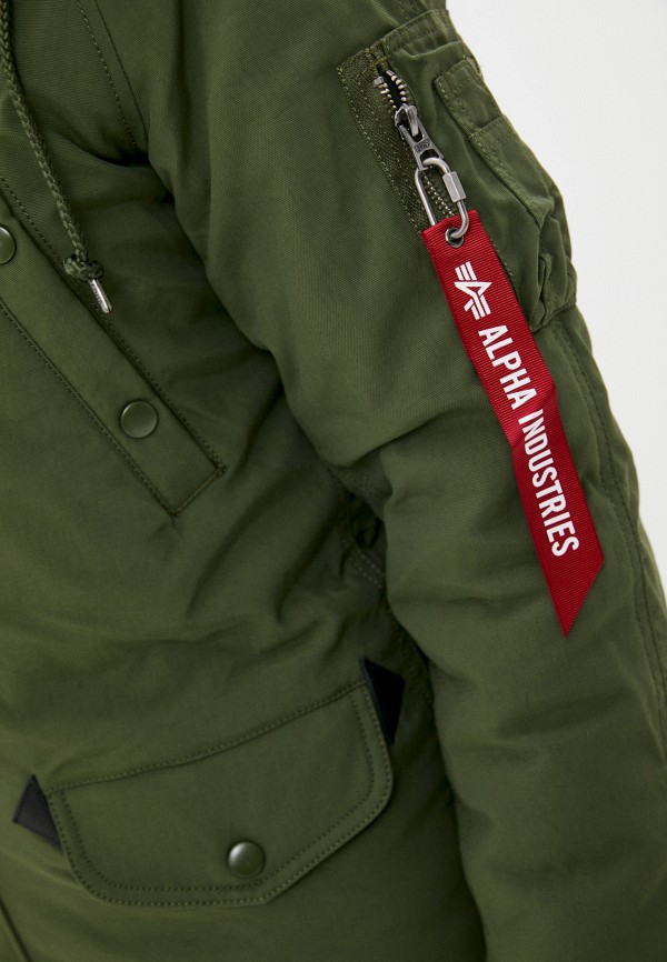 фото Парка alpha industries