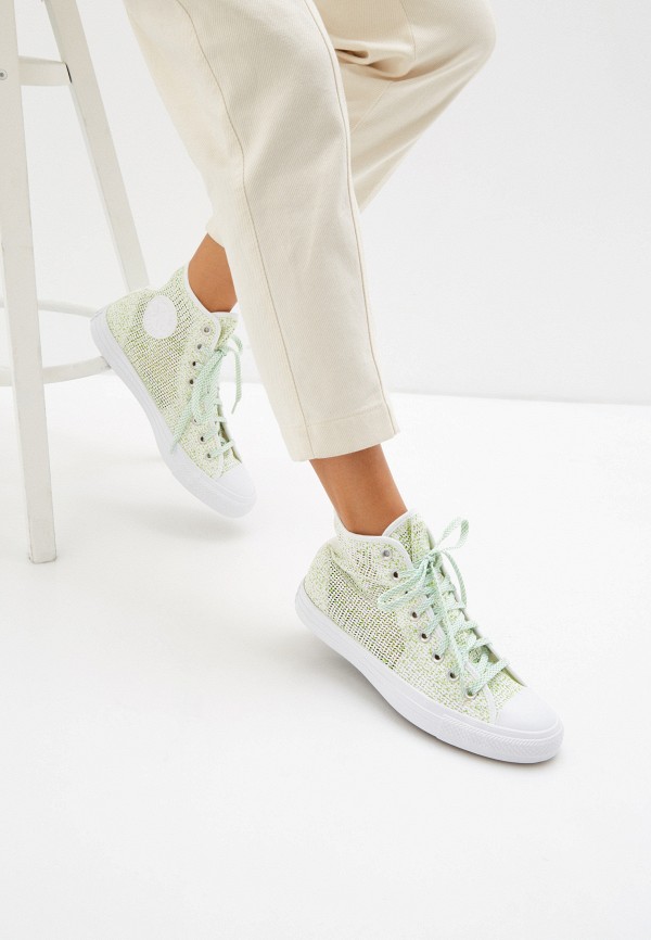 фото Кеды converse