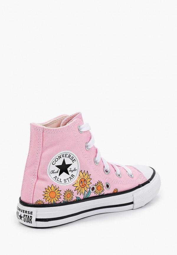 фото Кеды converse