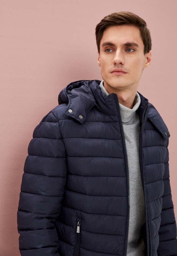 фото Куртка утепленная trussardi jeans