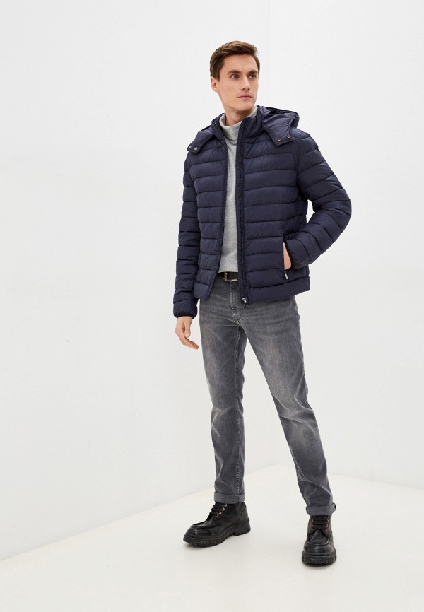 фото Куртка утепленная trussardi jeans