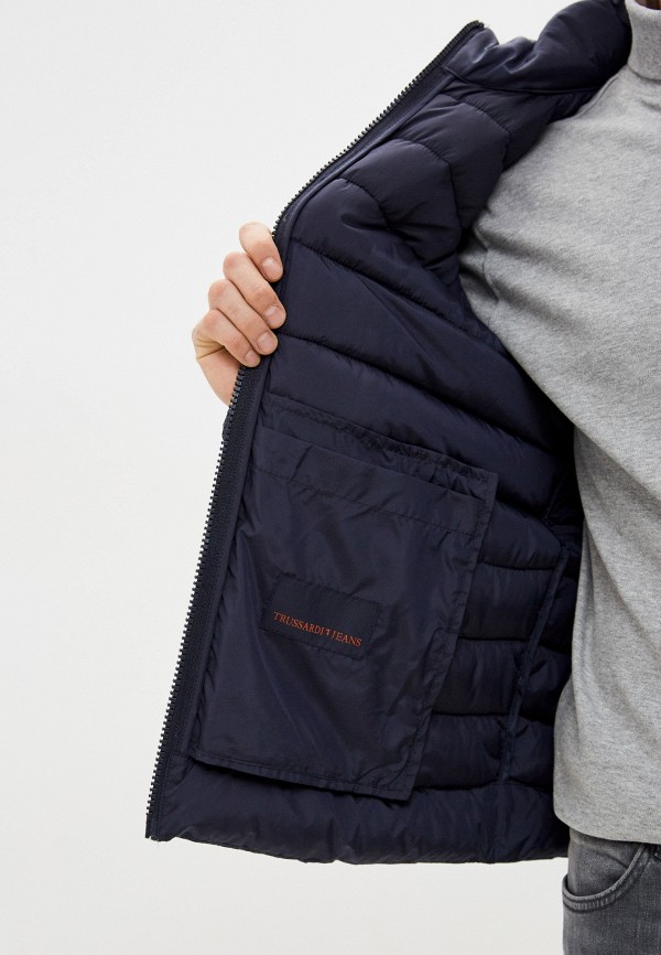 фото Куртка утепленная trussardi jeans