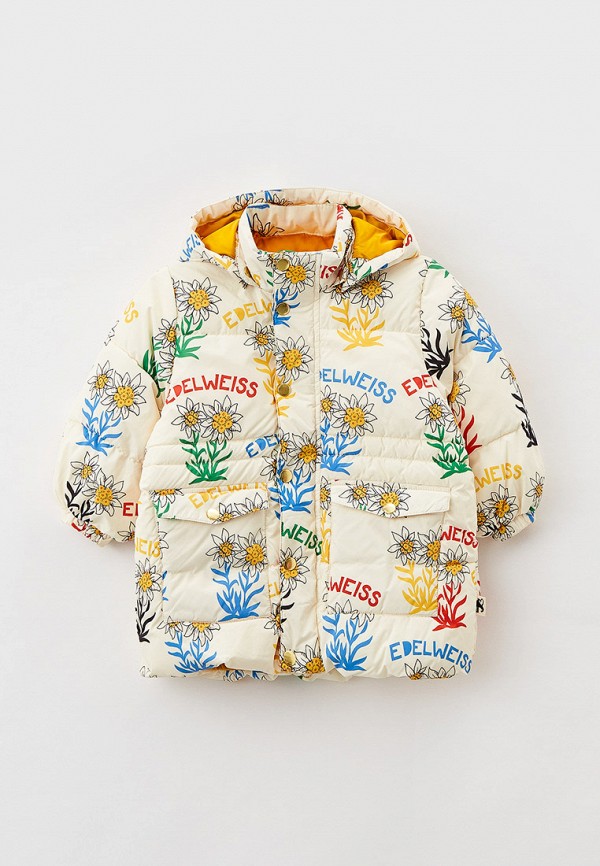 фото Куртка утепленная mini rodini