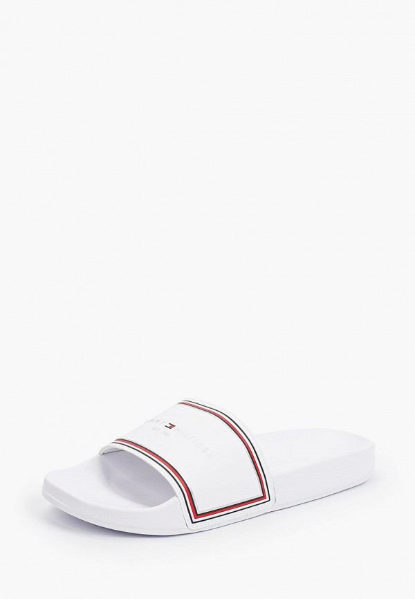 фото Сланцы tommy hilfiger