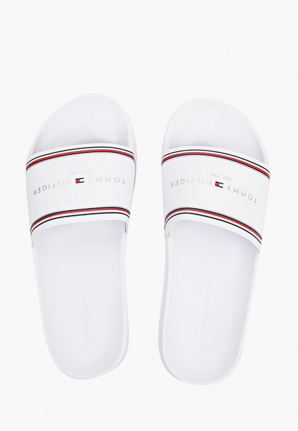 фото Сланцы tommy hilfiger