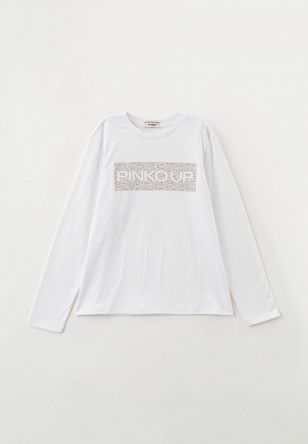 фото Лонгслив pinko up