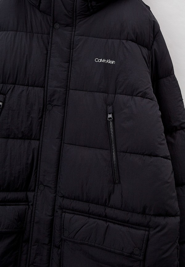 фото Куртка утепленная calvin klein