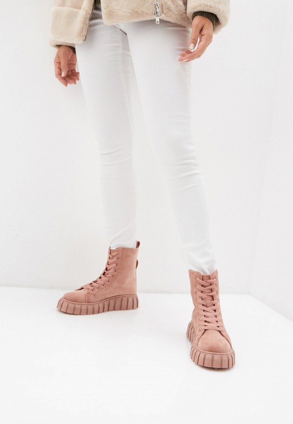 фото Ботинки fashion & bella