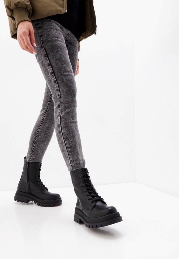 фото Ботинки fashion & bella