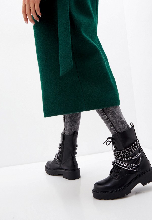 фото Ботинки fashion & bella