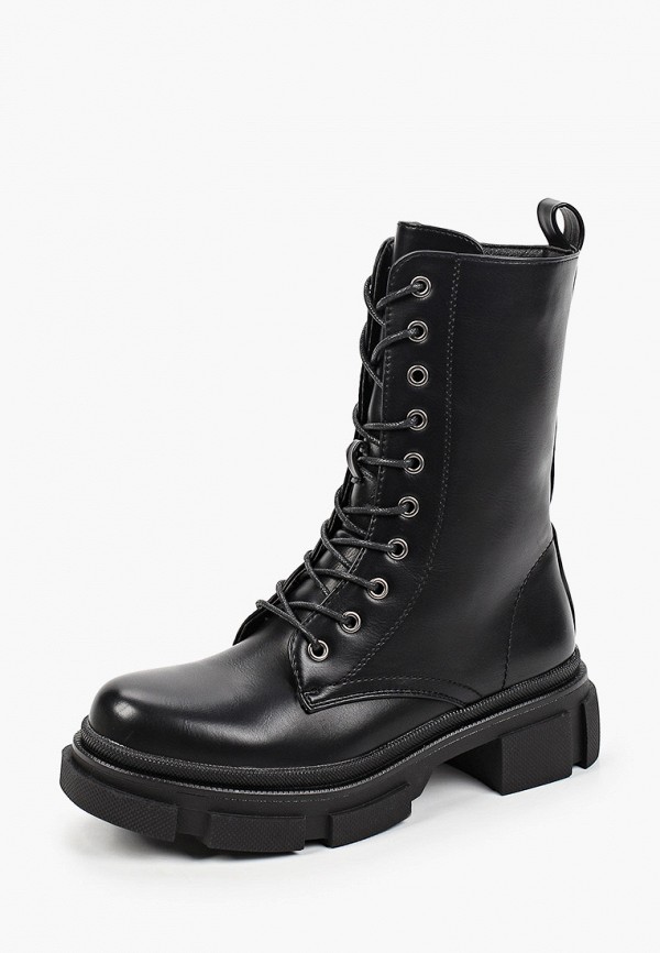 фото Ботинки fashion & bella