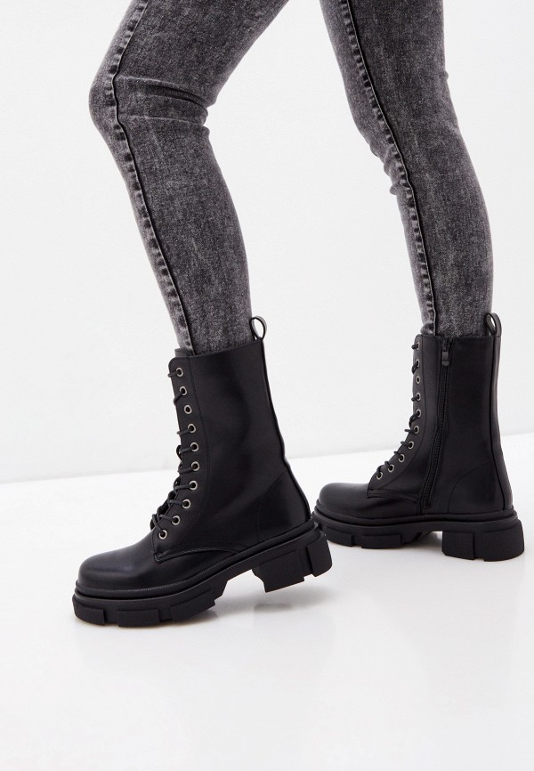 фото Ботинки fashion & bella