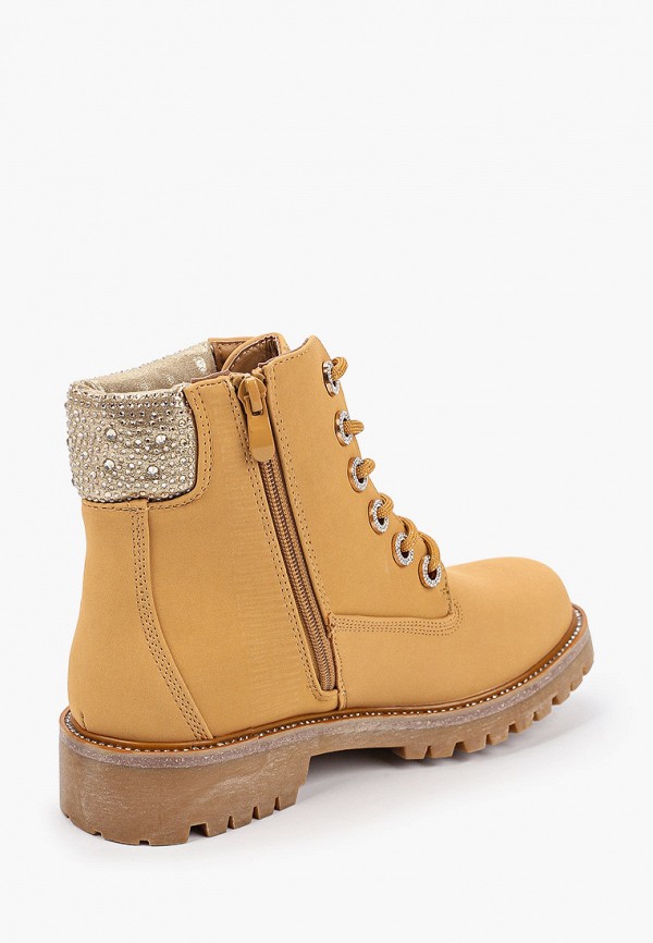 фото Ботинки fashion & bella