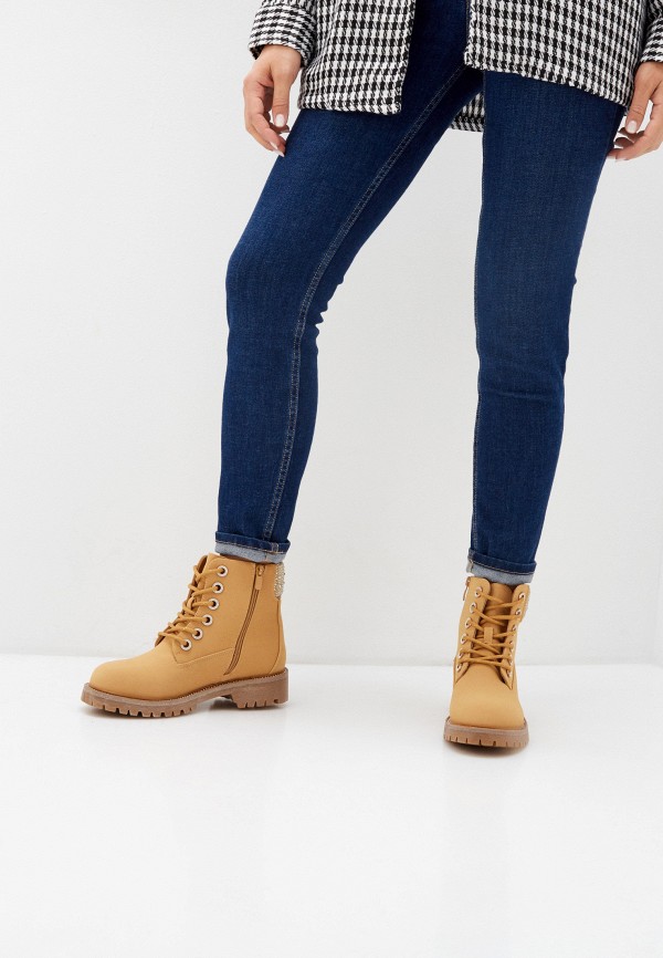 фото Ботинки fashion & bella