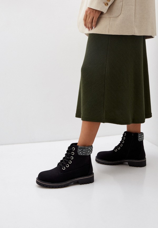 фото Ботинки fashion & bella