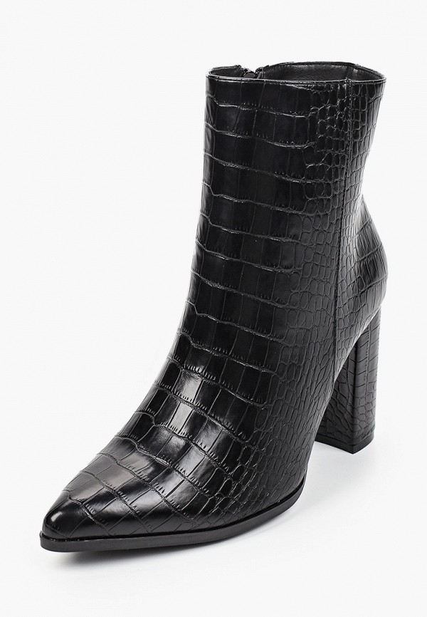 фото Ботильоны ideal shoes