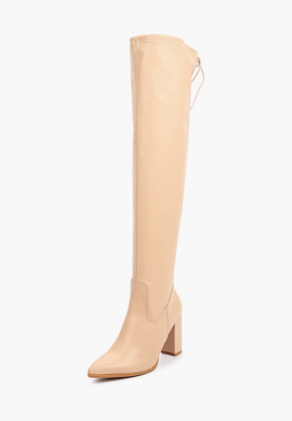 фото Ботфорты ideal shoes