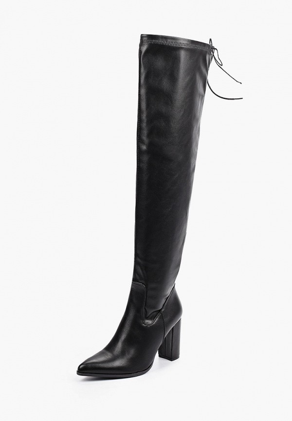 фото Ботфорты ideal shoes