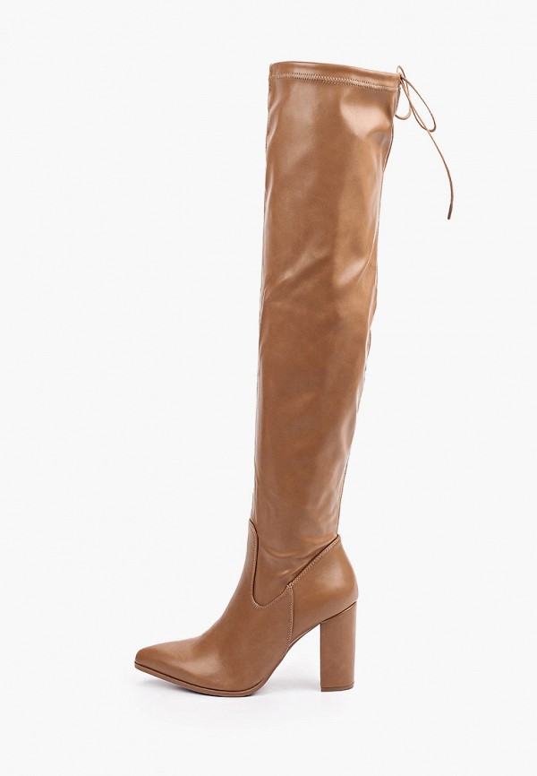фото Ботфорты ideal shoes