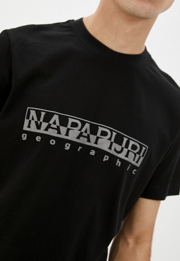 фото Футболка napapijri