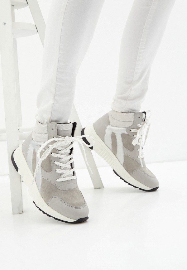 фото Кроссовки geox