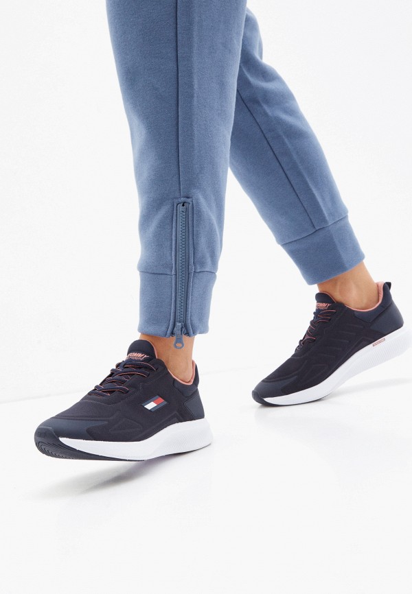 фото Кроссовки tommy hilfiger