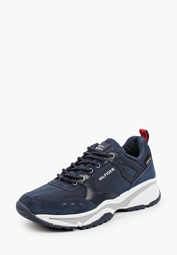 фото Кроссовки tommy hilfiger