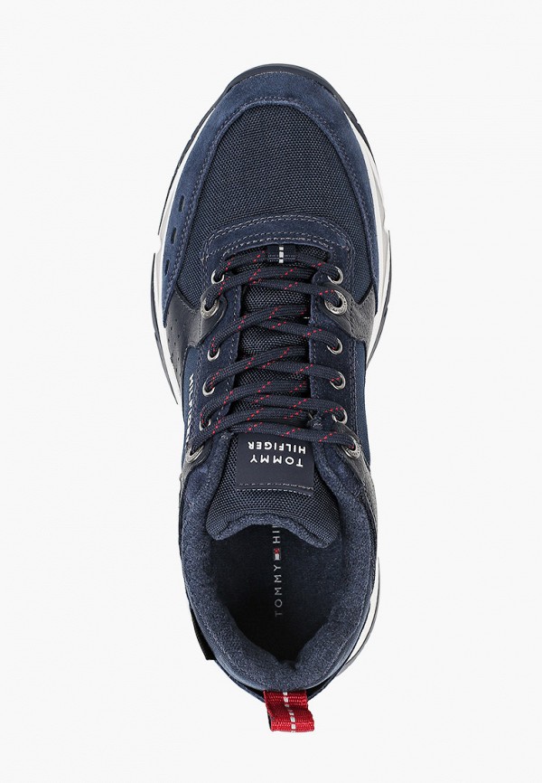 фото Кроссовки tommy hilfiger