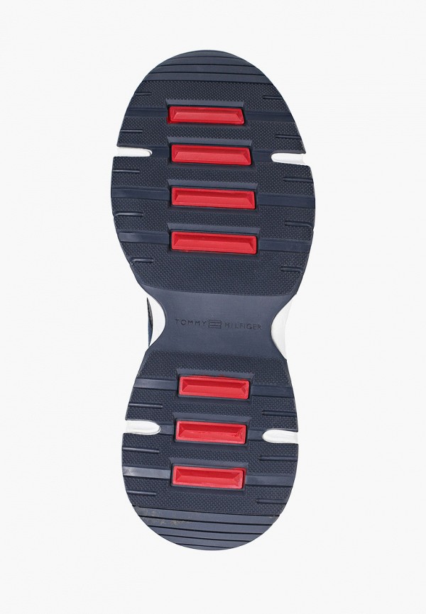 фото Кроссовки tommy hilfiger