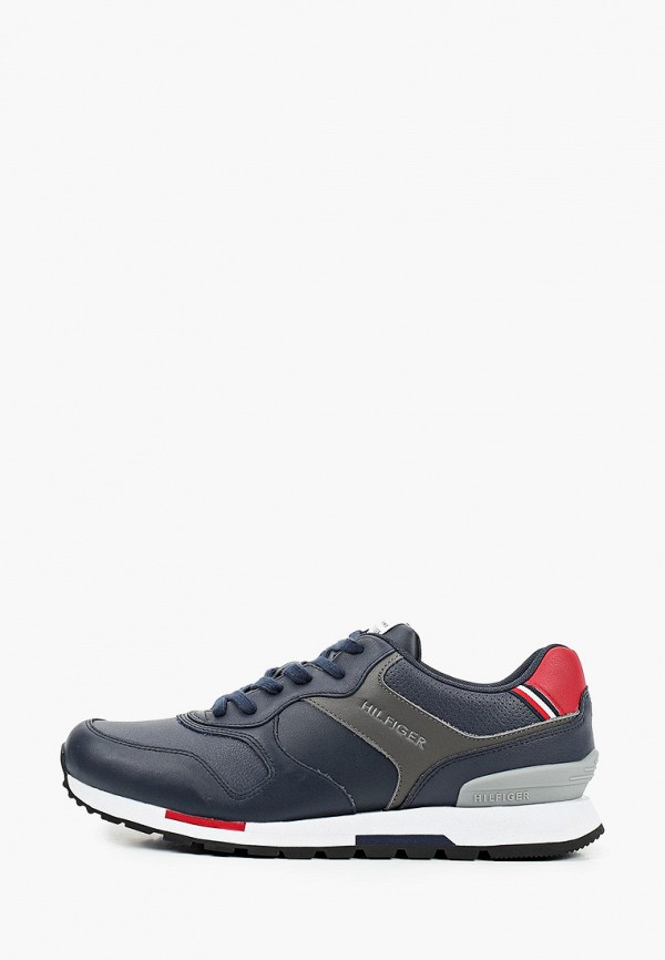 фото Кроссовки tommy hilfiger