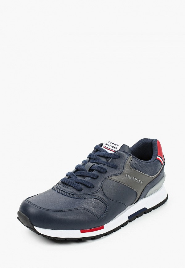 фото Кроссовки tommy hilfiger