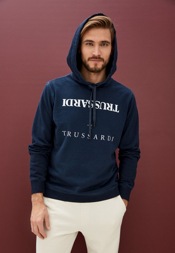 фото Худи trussardi