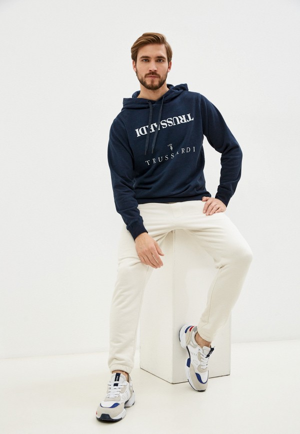 фото Худи trussardi