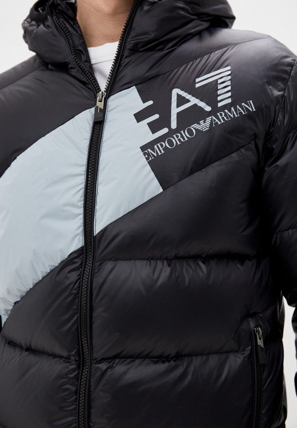 фото Пуховик ea7