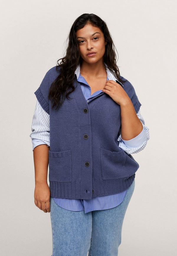 фото Жилет violeta by mango