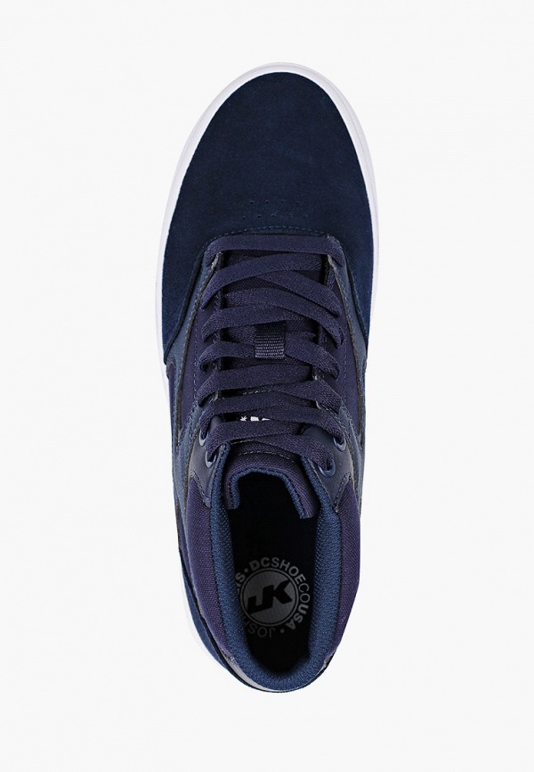 фото Кеды dc shoes