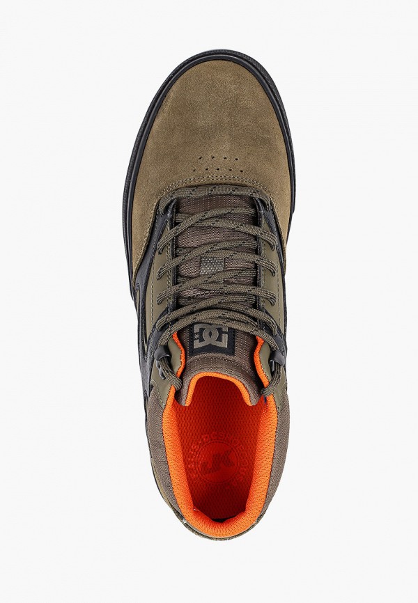 фото Кеды dc shoes