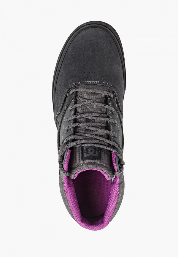 фото Кеды dc shoes