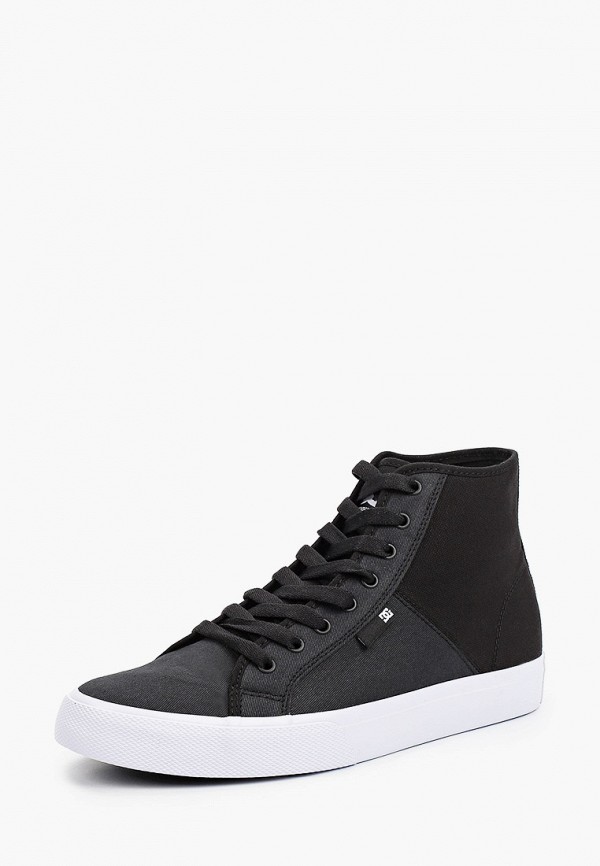 фото Кеды dc shoes