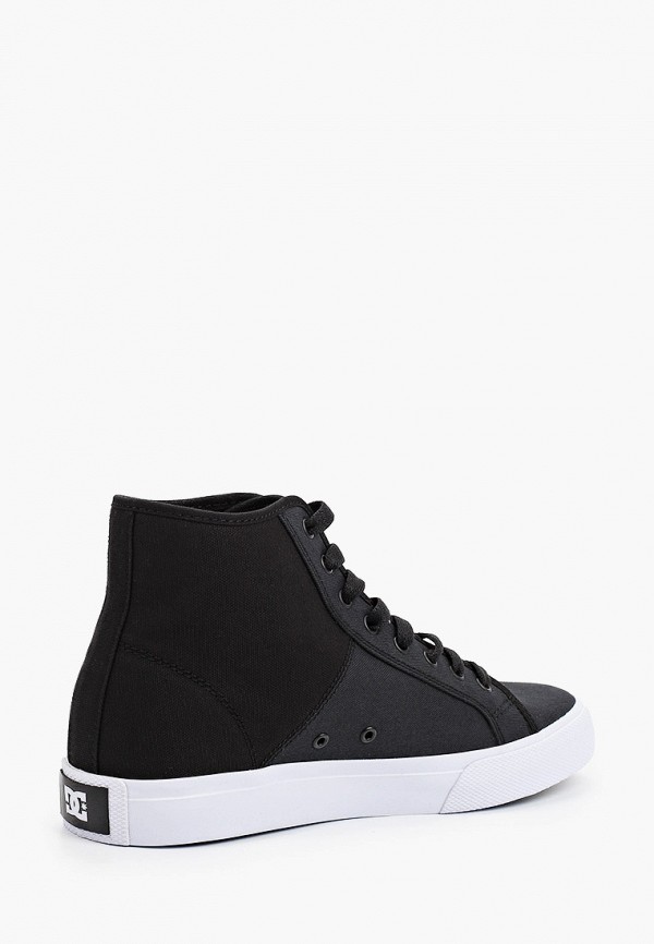 фото Кеды dc shoes
