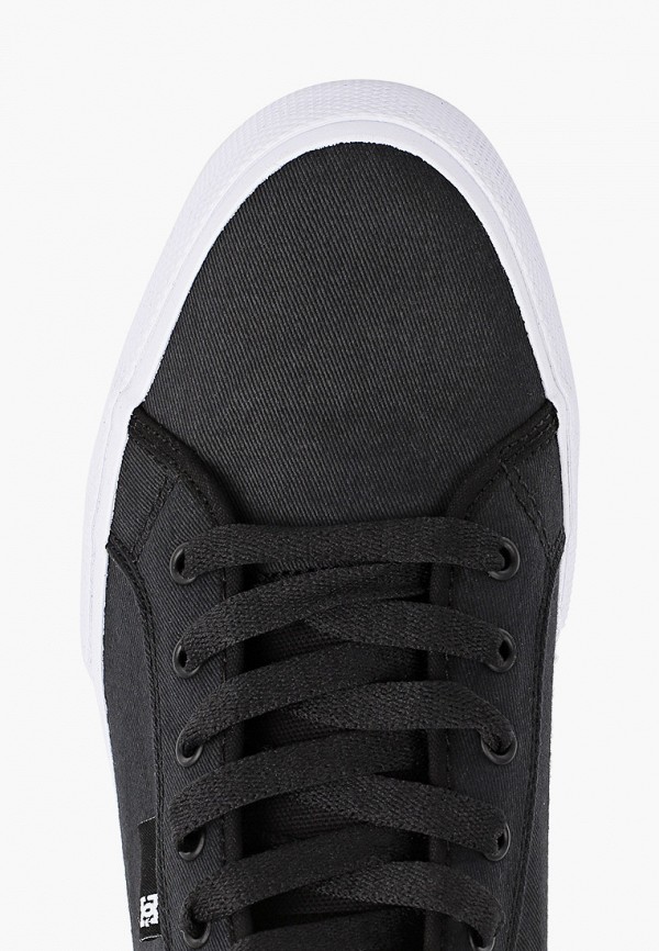 фото Кеды dc shoes