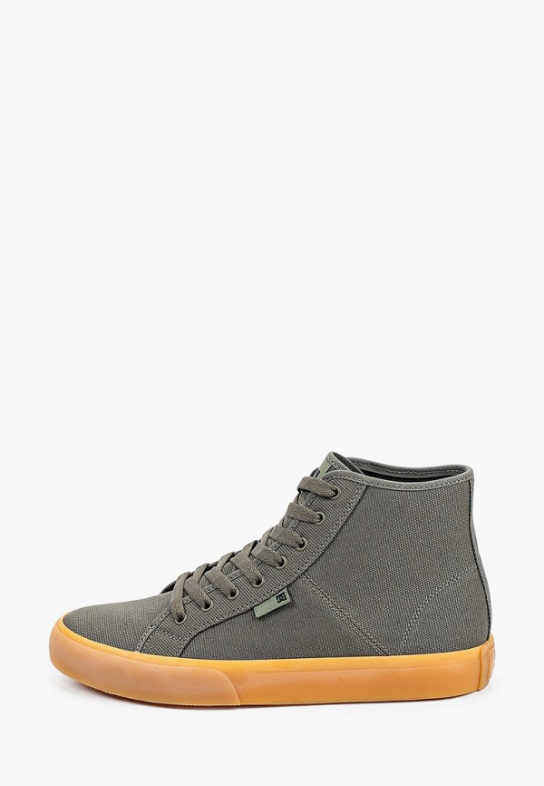 фото Кеды dc shoes