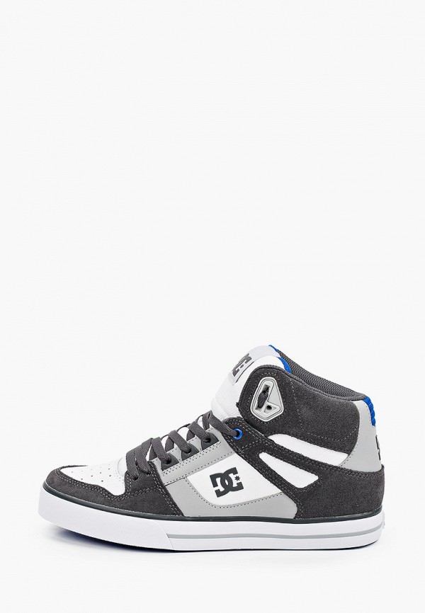 фото Кеды dc shoes