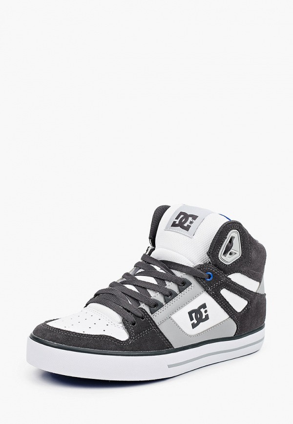 фото Кеды dc shoes