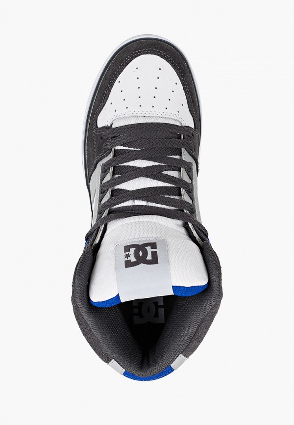 фото Кеды dc shoes