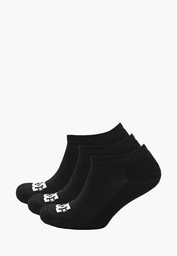 фото Носки 3 пары dc shoes
