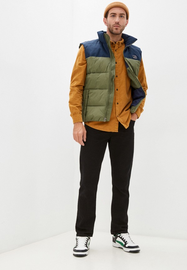 фото Жилет утепленный quiksilver