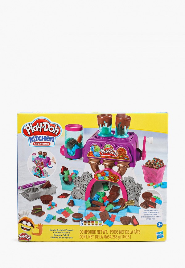 фото Набор для творчества play-doh