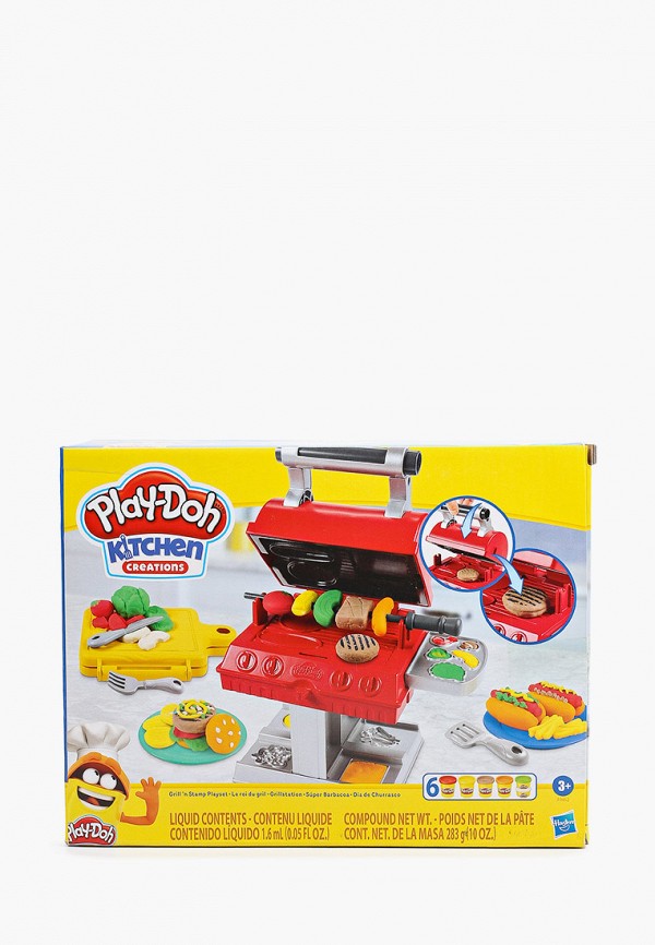 фото Набор для творчества play-doh