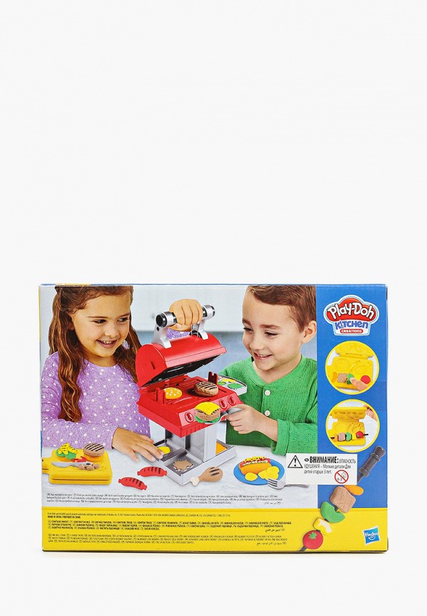 фото Набор для творчества play-doh